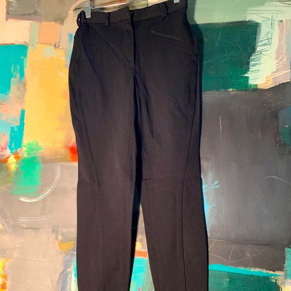 DKNY Black Pants
